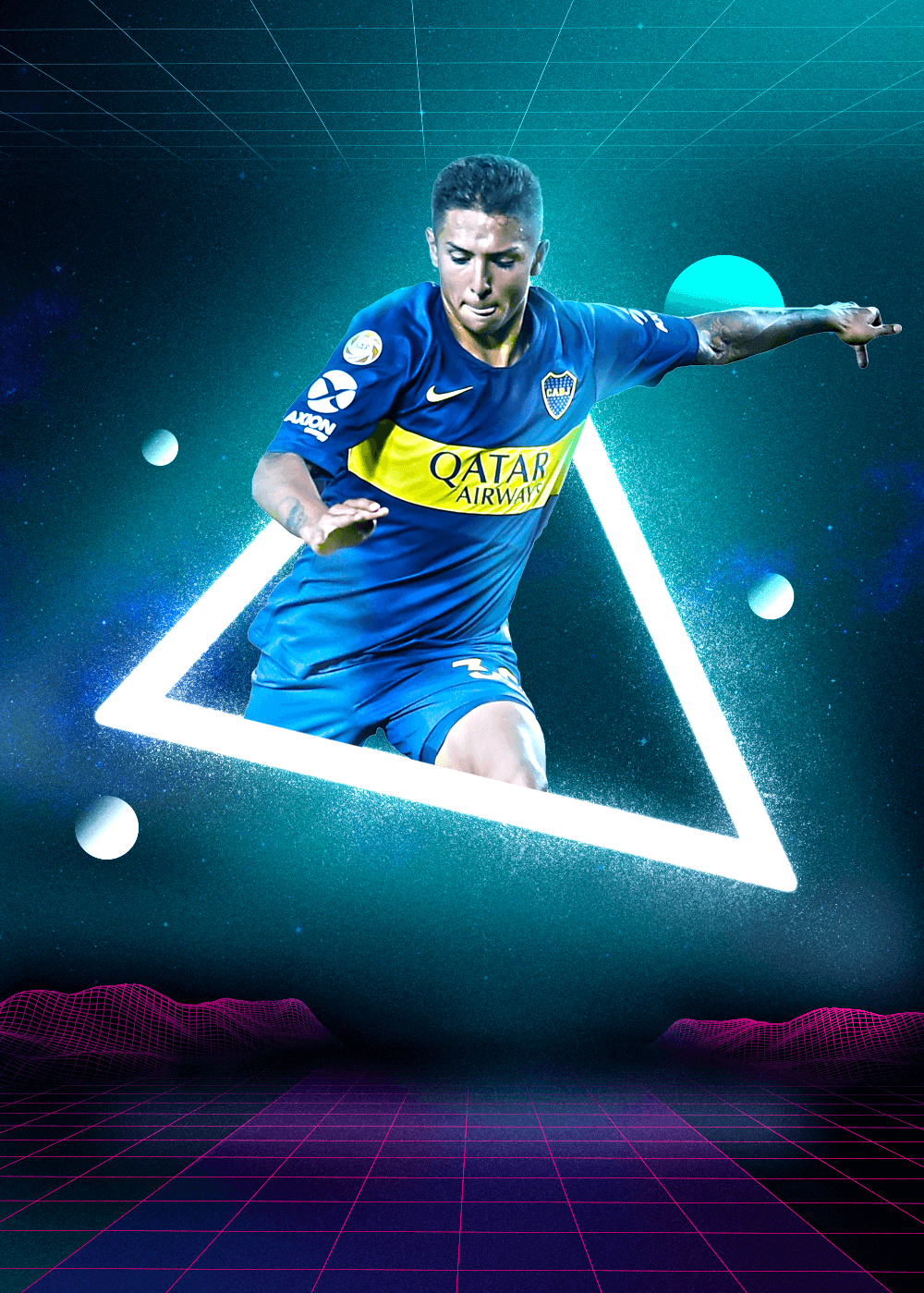 冷靜與韌性 冷靜與韌性