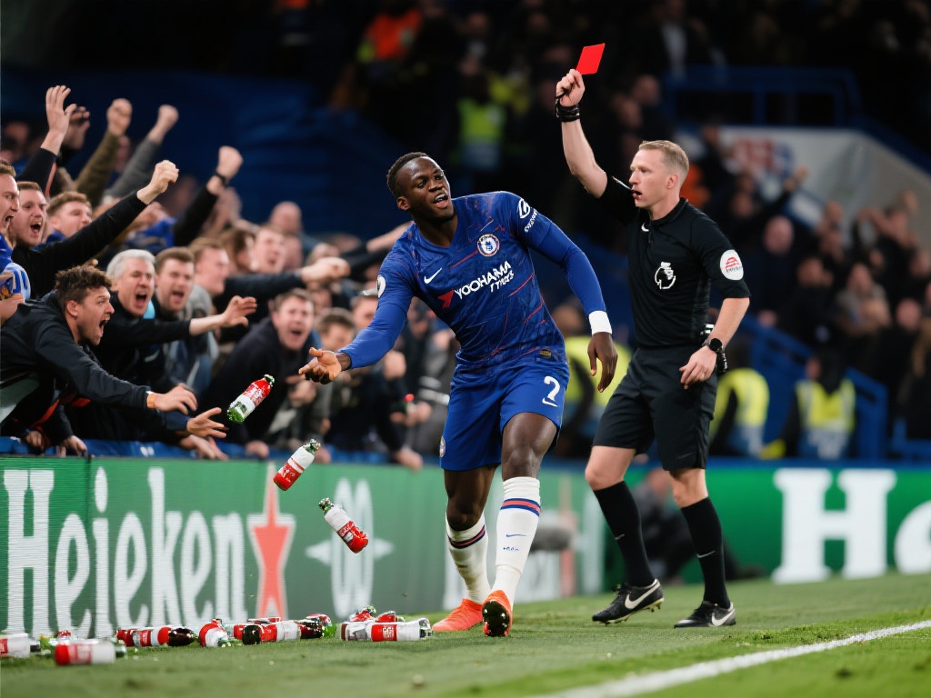 他从中场带 他从中场带